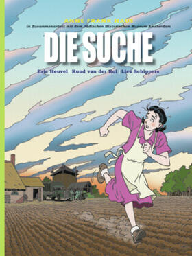 Naumann |  Die Suche - Geschichts-Comic | Buch |  Sack Fachmedien