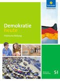 Deiseroth / Wolf |  Demokratie heute. Schülerband. Berlin Brandenburg | Buch |  Sack Fachmedien