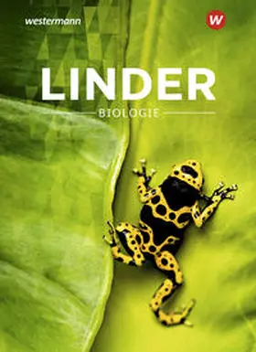 Bayrhuber / Drös / Hauber |  LINDER Biologie SII | Buch |  Sack Fachmedien