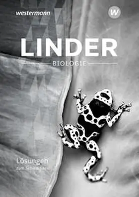 Bayrhuber / Drös / Hauber |  LINDER Biologie SII. Lösungen zum Schülerband | Buch |  Sack Fachmedien