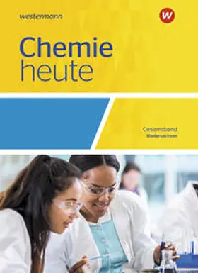 Schulte-Coerne / Sieve / van Nek |  Chemie heute SII. Gesamtband: Schulbuch. Niedersachsen | Buch |  Sack Fachmedien