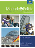Detjen / Franke / Henne |  Mensch Politik 9/10 S1 NDS (2012) | Buch |  Sack Fachmedien
