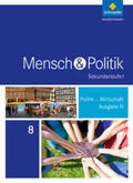 Bethke / Detjen / Franke |  Mensch und Politik 8. Schülerband. Sekundarstufe 1. Niedersachsen | Buch |  Sack Fachmedien