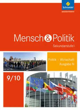Bethke / Detjen / Franke | Mensch und Politik 9 / 10. Schulbuch. Niedersachsen | Medienkombination | 978-3-507-11605-4 | sack.de