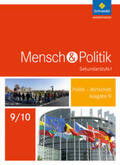 Bethke / Detjen / Franke |  Mensch und Politik 9 / 10. Schülerband. Niedersachsen | Buch |  Sack Fachmedien