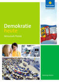 Deiseroth / Wolf |  Demokratie heute. Schülerband. Schleswig-Holstein | Buch |  Sack Fachmedien