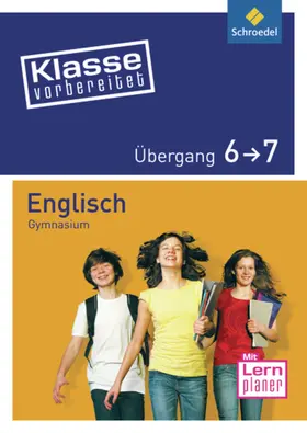 Jost |  Klasse vorbereitet. Englisch. Übergang 6 / 7. Gymnasium | Buch |  Sack Fachmedien