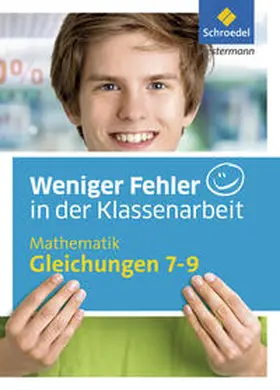 Jost |  Weniger Fehler in der Klassenarbeit. Mathematik Gleichungen 7-9 | Buch |  Sack Fachmedien