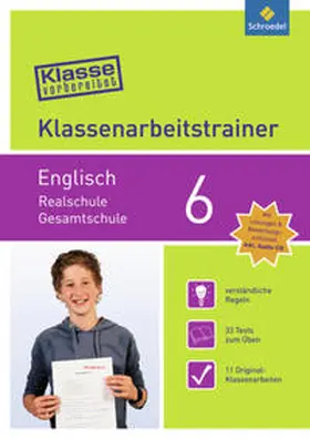 Jost |  Klasse vorbereitet / Klasse vorbereitet - Realschule / Gesamtschule | Buch |  Sack Fachmedien
