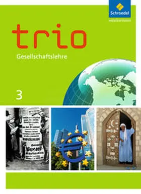 Forster / Kirsch da Silva / Klöckner |  Trio Gesellschaftslehre - Ausgabe 2014 für Hessen | Buch |  Sack Fachmedien