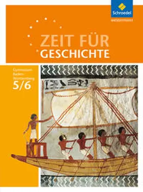 Habermaier / Hass / Kimmi-Bühler |  Zeit für Geschichte 5 / 6. Schulbuch. Gymnasien. Baden-Württemberg | Buch |  Sack Fachmedien