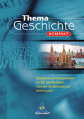 Hoffmann / Hoffmann-Mosolf |  Thema Geschichte kompakt / Russland und Sowjetunion im 20. Jh. | Buch |  Sack Fachmedien