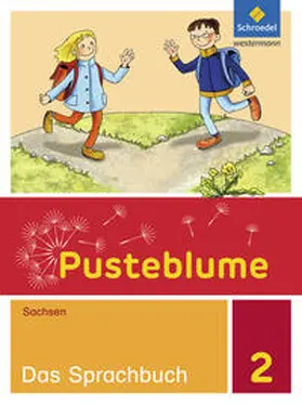 Menzel / Bartholomäus / Köppe |  Pusteblume. Das Sprachbuch 2. Schulbuch. Sachsen | Buch |  Sack Fachmedien