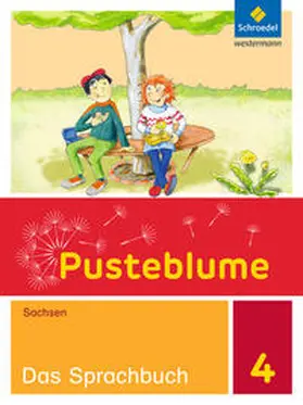 Menzel / Bartholomäus / Köppe |  Pusteblume. Das Sprachbuch 4. Schulbuch. Sachsen | Buch |  Sack Fachmedien