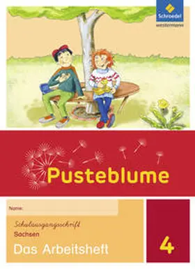 Menzel / Bartholomäus / Köppe |  Pusteblume. Das Sprachbuch 4. Arbeitsheft + Lernentwicklungsheft. Sachsen | Buch |  Sack Fachmedien