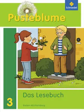  Pusteblume. Das Lesebuch 3. Schülerband.  Baden-Württemberg | Buch |  Sack Fachmedien
