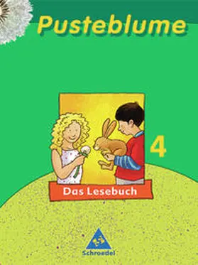  Pusteblume. Das Lesebuch / Pusteblume. Das Lesebuch - Ausgabe 2006 für Hamburg, Hessen, Niedersachsen, Schleswig-Holstein | Buch |  Sack Fachmedien
