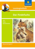 Korschunow / Kirch |  Der Findefuchs. Lesebegleitheft | Buch |  Sack Fachmedien
