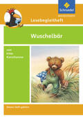 Korschunow / Kirch |  Wuschelbär. Lesebegleitheft | Buch |  Sack Fachmedien