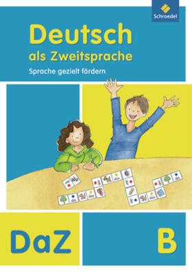 Quehl / Kehbel / Röhner-Münch |  Deutsch als Zweitsprache B. Arbeitsheft. Sprache gezielt fördern | Buch |  Sack Fachmedien