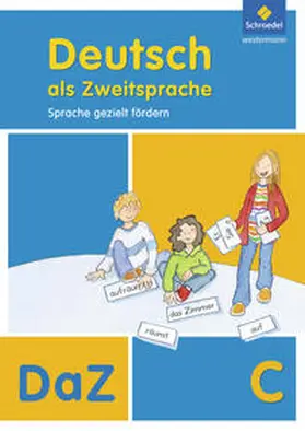 Quehl / Kehbel / Röhner-Münch |  Deutsch als Zweitsprache C. Arbeitsheft. Sprache gezielt fördern, | Buch |  Sack Fachmedien