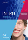 Kniffka / Neuer |  INTRO Deutsch als Zweitsprache A1. Arbeitsheft: Mensch und Gesundheit / Gesellschaftliches Zusammenleben | Buch |  Sack Fachmedien