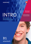 Kniffka / Neuer |  INTRO Deutsch als Zweitsprache B1. Arbeitsheft: Mensch und Gesundheit / Gesellschaftliches Zusammenleben | Buch |  Sack Fachmedien