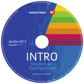 Kniffka / Neuer |  INTRO Deutsch als Zweitsprache | Sonstiges |  Sack Fachmedien