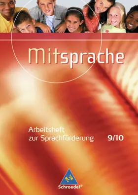 Belke / Dirim / Kiehlmann |  Mitsprache 9 /10. Arbeitsheft. Deutsch als Zweitsprache | Buch |  Sack Fachmedien
