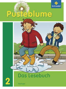  Pusteblume. Das Lesebuch 2. Schülerband. Sachsen | Buch |  Sack Fachmedien