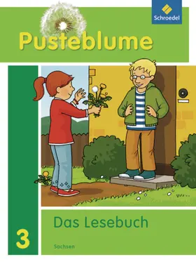  Pusteblume. Das Lesebuch 3. Schülerband. Sachsen | Buch |  Sack Fachmedien