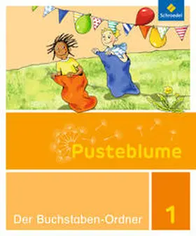 Gondesen / Hübner / Ludwig |  Pusteblume 1. Buchstaben-Ordner Druckschrift DS | Loseblattwerk |  Sack Fachmedien