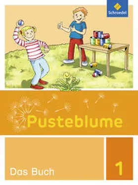 Gondesen / Hübner / Ludwig |  Pusteblume 1. DAs Buch - Ausgabe 2016 | Buch |  Sack Fachmedien