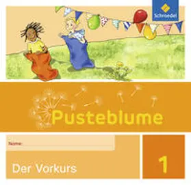 Gondesen / Hübner / Ludwig |  Pusteblume 1. Vorkurs | Buch |  Sack Fachmedien