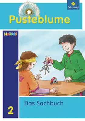 Pusteblume. Das Sachbuch 2. Schülerband. Berlin, Brandenburg und Mecklenburg | Buch |  Sack Fachmedien