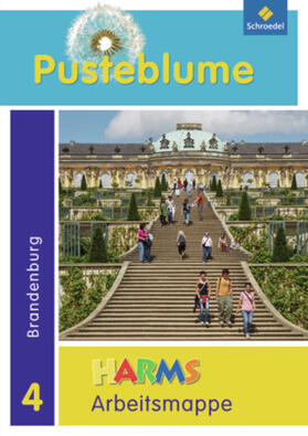 Kraft / Backhaus / Bahlol | Pusteblume. Das Sachbuch 4. Arbeitsmappe. Berlin, Brandenburg und Mecklenburg-Vorpommern | Buch | 978-3-507-42976-5 | sack.de