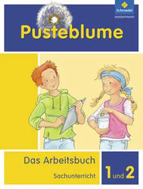 Kraft / Breede / Hardt |  Pusteblume. Das Arbeitsbuch Sachunterricht 1 und 2. Arbeitsbuch. Allgemeine Ausgabe | Buch |  Sack Fachmedien