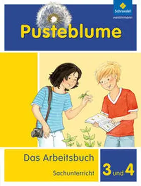 Kraft / Breede / Hardt |  Pusteblume 3 und 4. Das Arbeitsbuch Sachunterricht. Allgemeine Ausgabe | Buch |  Sack Fachmedien