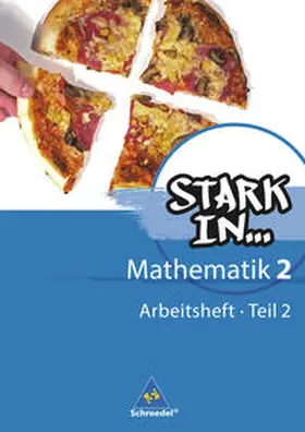 Augustin / Bauhoff / Breiter |  Stark in Mathematik 2 Teil 2. Arbeitsheft | Buch |  Sack Fachmedien