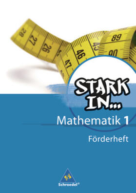 Augustin / Bauhoff / Breiter |  Stark in Mathematik 1. Förderheft | Buch |  Sack Fachmedien