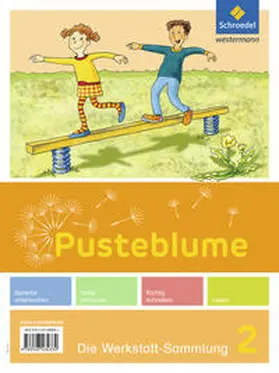 Menzel / Jahn / Kunsch |  Pusteblume. Die Werkstatt-Sammlung. Werkstatt-Sammlung 2 | Buch |  Sack Fachmedien