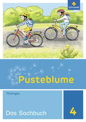Bütow / Bricks / Gleß |  Pusteblume. Das Sachbuch 4. Schulbuch. Thüringen | Buch |  Sack Fachmedien