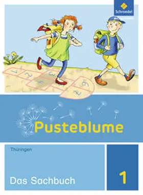Bütow / Bricks / Gleß |  Pusteblume. Das Sachbuch 1. Arbeitsheft. Thüringen | Buch |  Sack Fachmedien