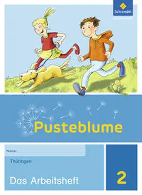 Bütow / Bricks / Gleß |  Pusteblume. Das Sachbuch 2. Arbeitsheft. Thüringen | Buch |  Sack Fachmedien