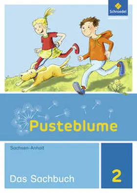 Bütow / Bricks / Gleß |  Pusteblume. Das Sachbuch 2. Schulbuch. Sachsen-Anhalt | Buch |  Sack Fachmedien