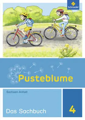 Bütow / Bricks / Gleß |  Pusteblume. Das Sachbuch 4. Schulbuch. Sachsen-Anhalt | Buch |  Sack Fachmedien