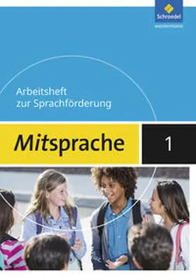 Rösch |  Mitsprache 1. Arbeitsheft. Deutsch als Zweitsprache | Buch |  Sack Fachmedien