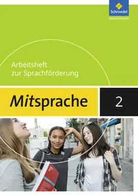 Rösch |  Mitsprache 2. Arbeitsheft. Deutsch als Zweitsprache | Buch |  Sack Fachmedien