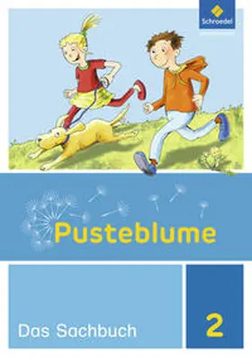 Breede / Kraft / Posselt |  Pusteblume. Das Sachbuch 2. Schulbuch. Niedersachsen, Hessen, Rheinland-Pfalz und das Saarland | Buch |  Sack Fachmedien
