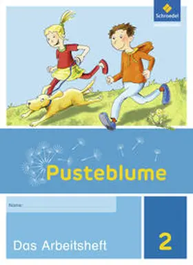 Breede / Kraft / Posselt |  Pusteblume. Das Sachbuch 2. Arbeitsheft. Niedersachsen, Hessen, Rheinland-Pfalz und das Saarland | Buch |  Sack Fachmedien